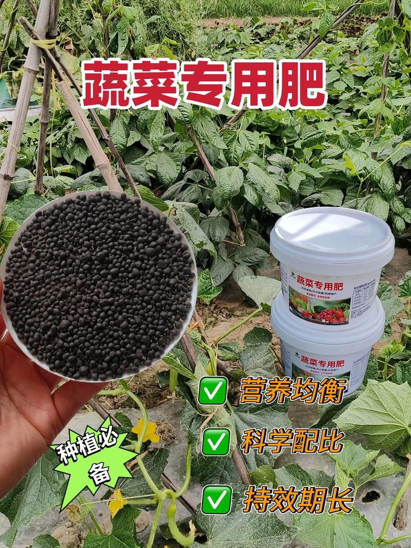 微生物菌肥：现代农业的绿色革命
