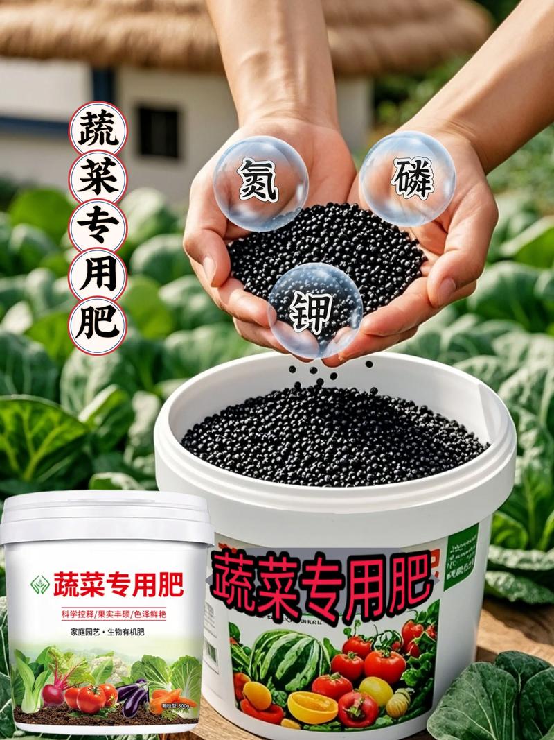 微生物菌肥——农业绿色革命的催化剂